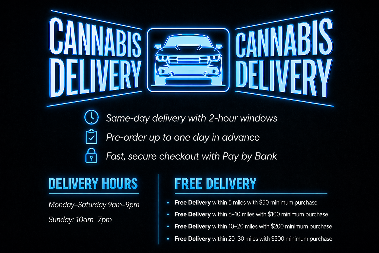 cannabis delivery long island Strong Strains