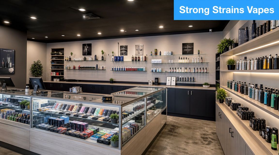 Find Wedding Cake Vapes at Strong Strains